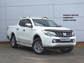 Used Mitsubishi L200 2018 for sale - 78483143: Photo