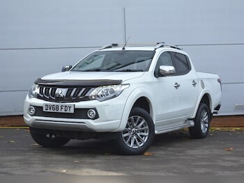 Used Mitsubishi L200 2018 for sale - 78483143: Photo
