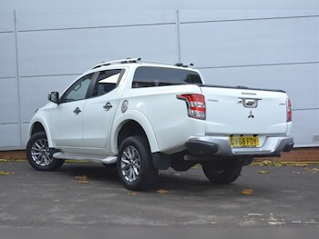 Used Mitsubishi L200 2018 for sale - 78483143: Photo