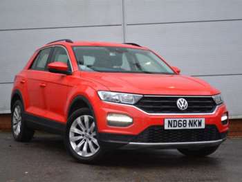 2018 - 1.0 TSI GPF SE SUV 5dr Petrol Manual Euro 6 (s/s) (115 ps)