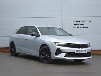 Used Vauxhall Astra 2024 for sale - 78840297: Photo
