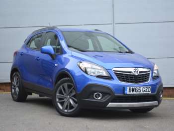 2016 - 1.6i Exclusiv SUV 5dr Petrol Manual 2WD Euro 6 (s/s) (115 ps)