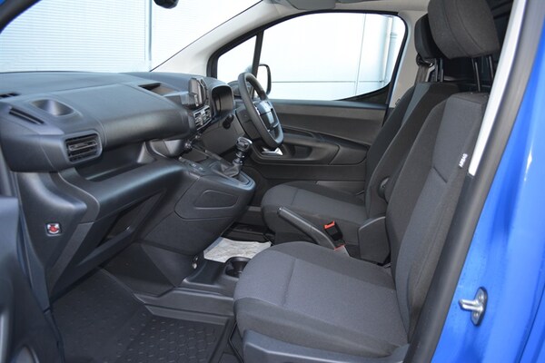 Used Vauxhall Combo 2025 for sale - 76101855: Photo 12