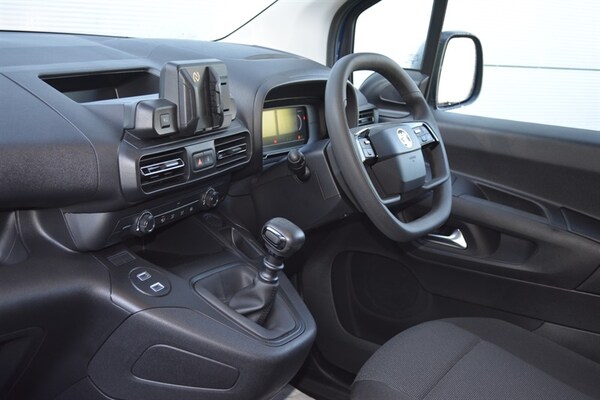 Used Vauxhall Combo 2025 for sale - 76101855: Photo 13