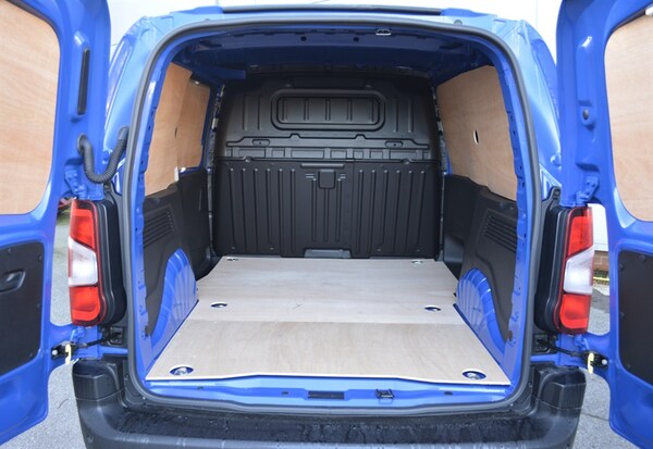 Used Vauxhall Combo 2025 for sale - 76101855: Photo 18