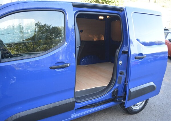 Used Vauxhall Combo 2025 for sale - 76101855: Photo 19