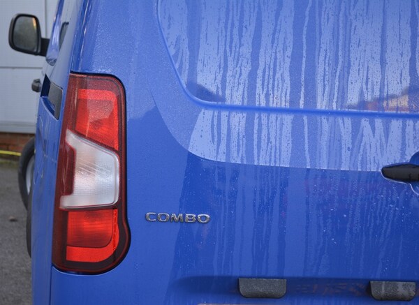 Used Vauxhall Combo 2025 for sale - 76101855: Photo 20