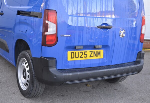 Used Vauxhall Combo 2025 for sale - 76101855: Photo 21