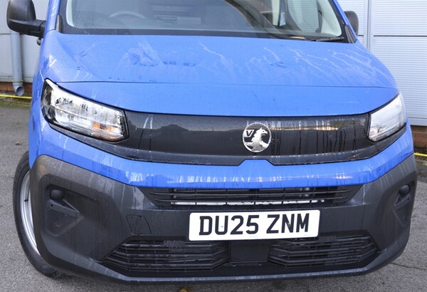 Used Vauxhall Combo 2025 for sale - 76101855: Photo 24