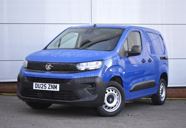 Used Vauxhall Combo 2025 for sale - 76101855: Photo 2