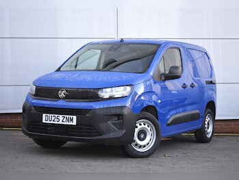 Used Vauxhall Combo 2025 for sale - 76101855: Photo 2