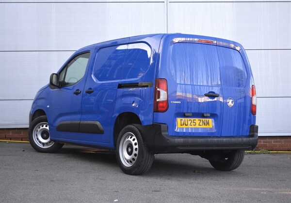 Used Vauxhall Combo 2025 for sale - 76101855: Photo 4