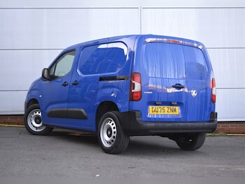 Used Vauxhall Combo 2025 for sale - 76101855: Photo 4
