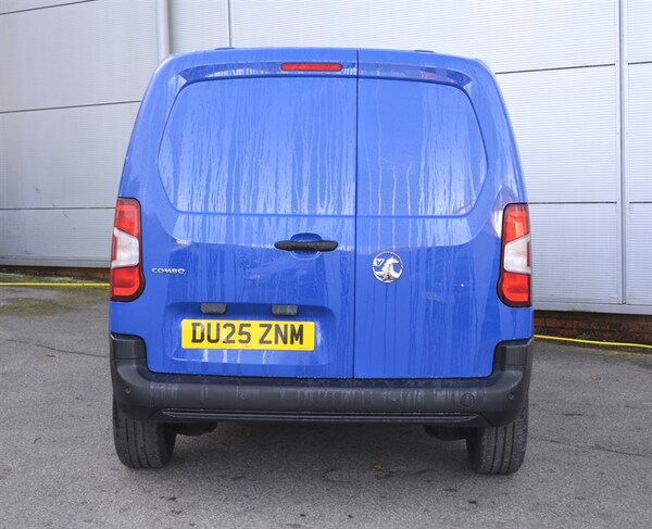 Used Vauxhall Combo 2025 for sale - 76101855: Photo 5