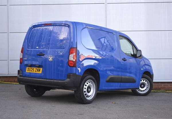 Used Vauxhall Combo 2025 for sale - 76101855: Photo 7