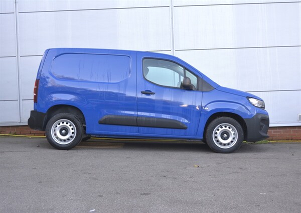 Used Vauxhall Combo 2025 for sale - 76101855: Photo 8