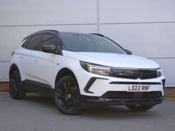 Used Vauxhall Grandland 2022 for sale - 75182552: Photo