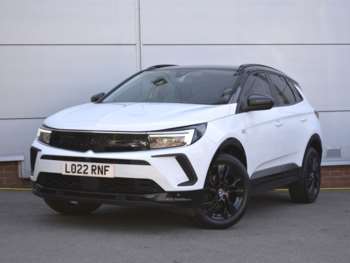 Used Vauxhall Grandland 2022 for sale - 75182552: Photo
