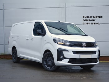 Used Vauxhall Vivaro 2025 for sale - 78483297: Photo