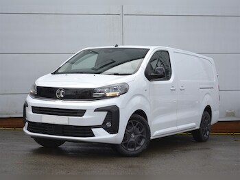 Used Vauxhall Vivaro 2025 for sale - 78483297: Photo