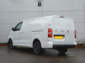Used Vauxhall Vivaro 2025 for sale - 78483297: Photo