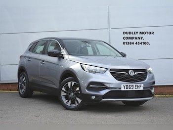 Used Vauxhall Grandland X 2019 for sale - 75974669: Photo