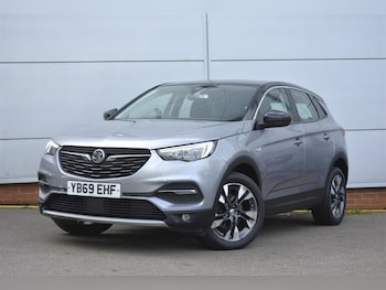Used Vauxhall Grandland X 2019 for sale - 75974669: Photo