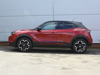 Used Vauxhall Mokka 2022 for sale - 78840294: Photo
