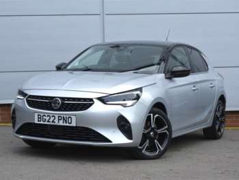 Used Vauxhall Corsa 2022 for sale - 74844072: Photo