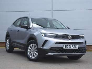 2021 - 1.2 Turbo SE SUV 5dr Petrol Manual Euro 6 (s/s) (100 ps)