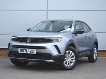 Used Vauxhall Mokka 2021 for sale - 74662603: Photo