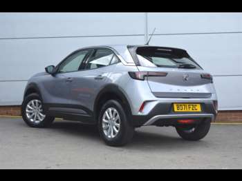 Used Vauxhall Mokka 2021 for sale - 74662603: Photo