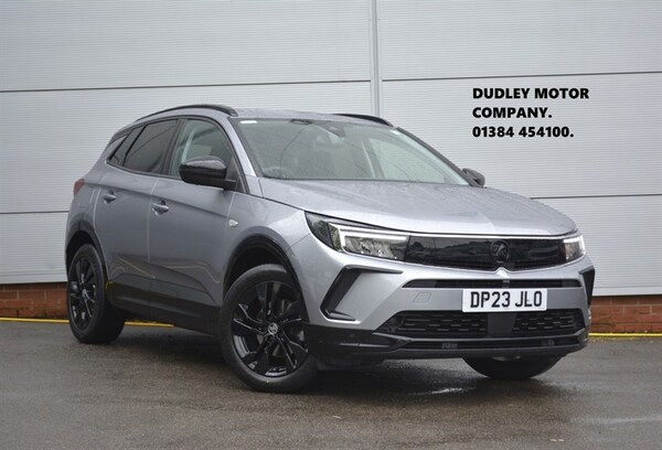 Used Vauxhall Grandland 2023 for sale - 75254577: Photo 1