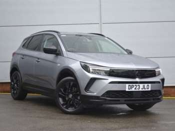 2023 - 1.2 Turbo GS SUV 5dr Petrol Auto Euro 6 (s/s) (130 ps)