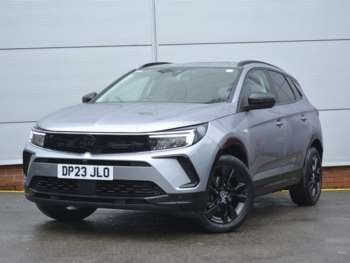 Used Vauxhall Grandland 2023 for sale - 75254577: Photo