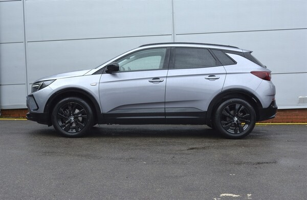 Used Vauxhall Grandland 2023 for sale - 75254577: Photo 4