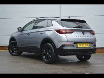 Used Vauxhall Grandland 2023 for sale - 75254577: Photo