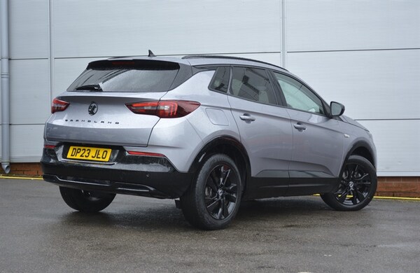 Used Vauxhall Grandland 2023 for sale - 75254577: Photo 8