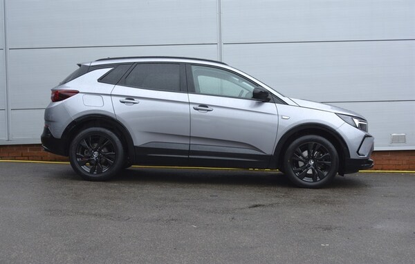 Used Vauxhall Grandland 2023 for sale - 75254577: Photo 9