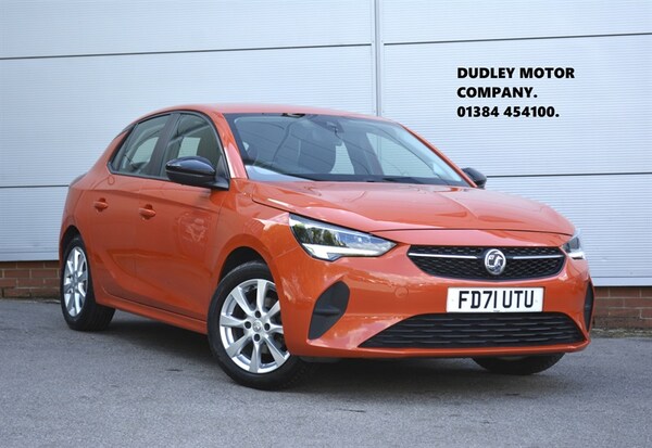 Used Vauxhall Corsa 2022 for sale - 75172132: Photo 1