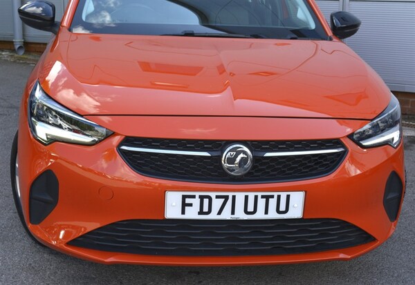 Used Vauxhall Corsa 2022 for sale - 75172132: Photo 28