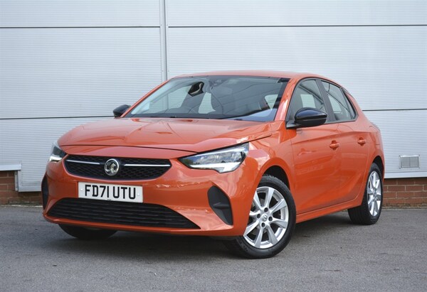 Used Vauxhall Corsa 2022 for sale - 75172132: Photo 2