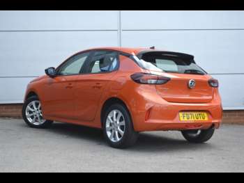 Used Vauxhall Corsa 2022 for sale - 75172132: Photo