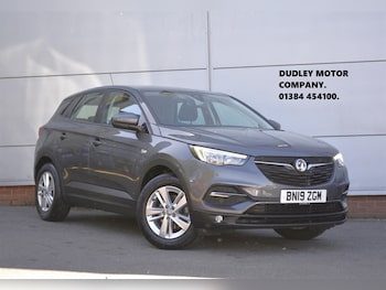 Used Vauxhall Grandland X 2019 for sale - 78483497: Photo