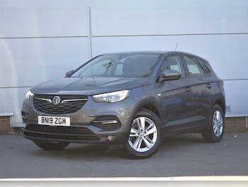 Used Vauxhall Grandland X 2019 for sale - 78483497: Photo