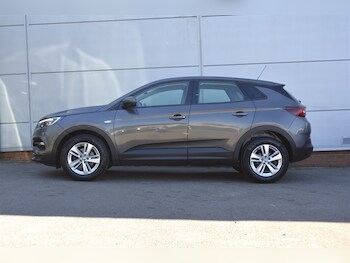 Used Vauxhall Grandland X 2019 for sale - 78483497: Photo
