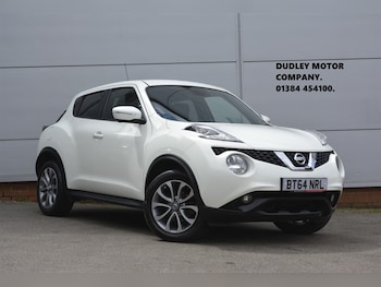 Used Nissan Juke 2014 for sale - 79194024: Photo