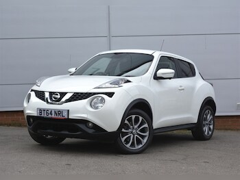 Used Nissan Juke 2014 for sale - 79194024: Photo