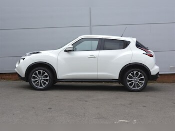 Used Nissan Juke 2014 for sale - 79194024: Photo