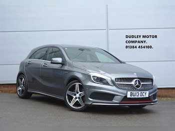 Used Mercedes-Benz A-Class 2013 for sale - 79335146: Photo